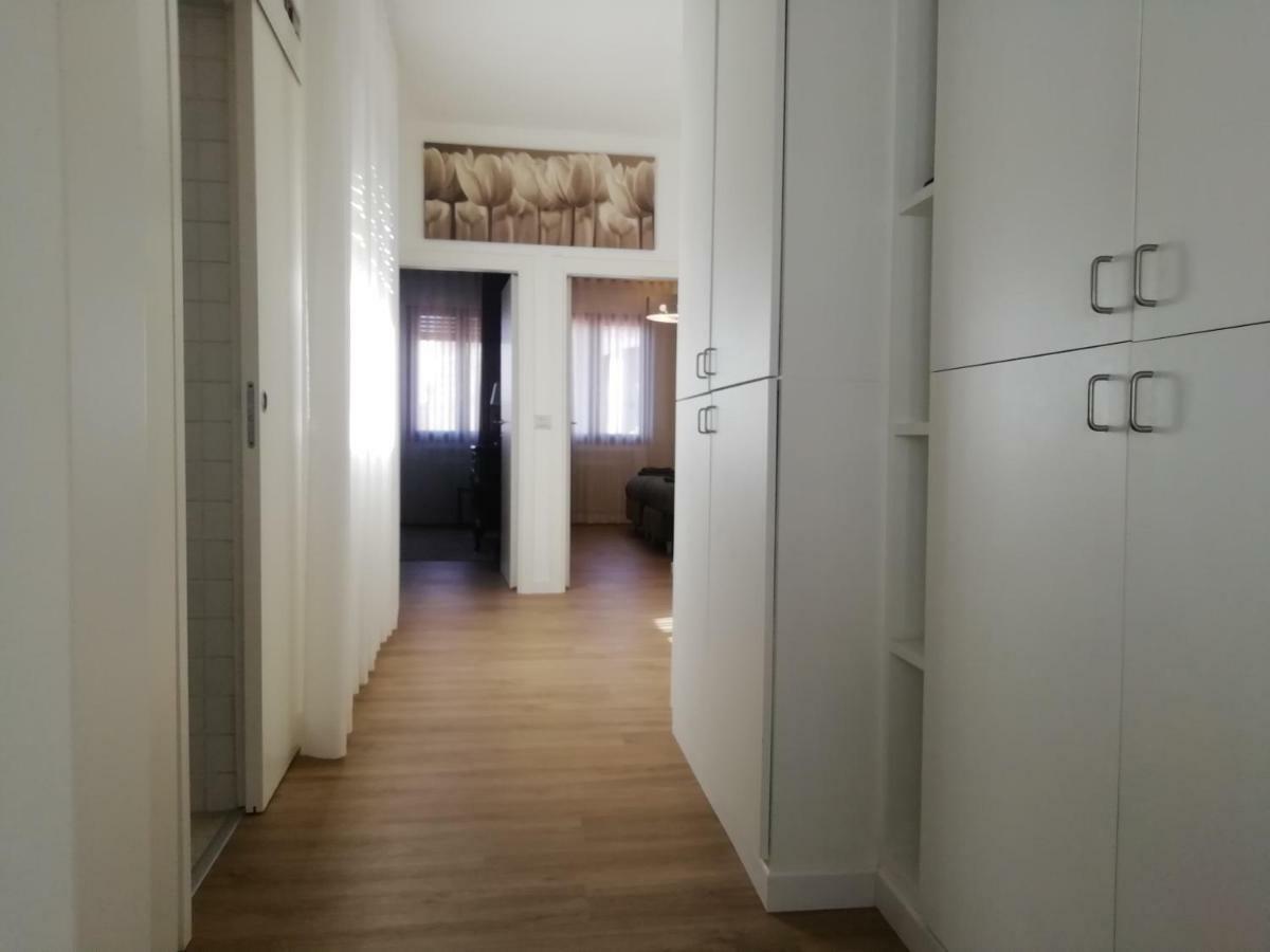 Apartamento Cà Mocenigo Terrace Venecia Exterior foto