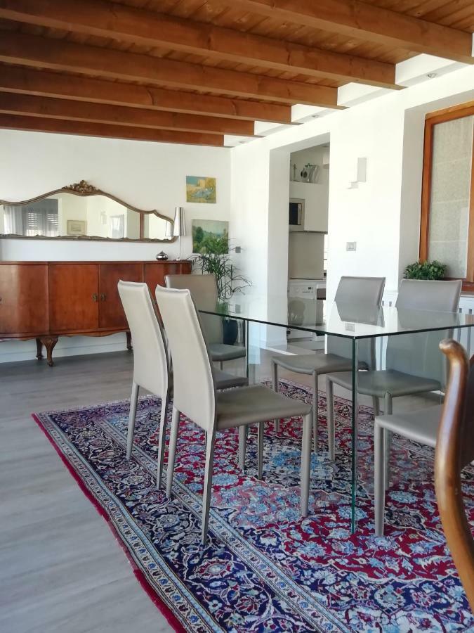 Apartamento Cà Mocenigo Terrace Venecia Exterior foto