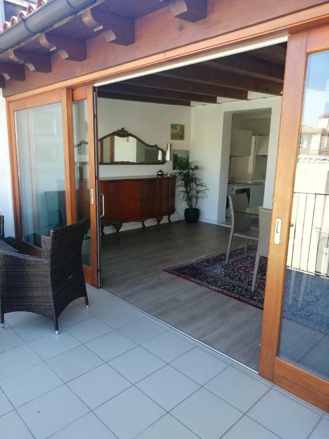 Apartamento Cà Mocenigo Terrace Venecia Exterior foto