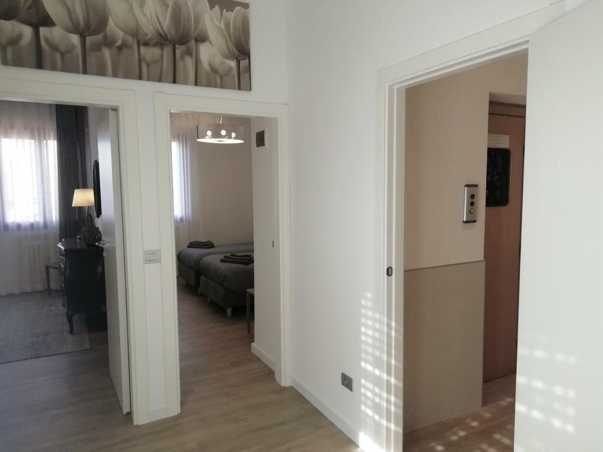 Apartamento Cà Mocenigo Terrace Venecia Exterior foto