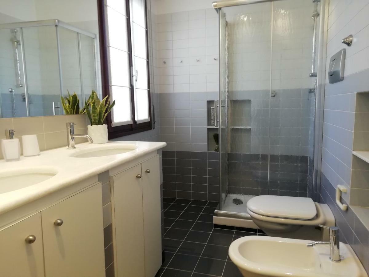 Apartamento Cà Mocenigo Terrace Venecia Exterior foto