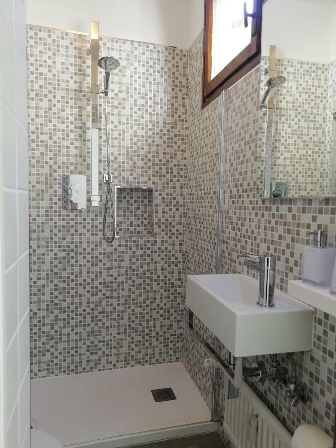 Apartamento Cà Mocenigo Terrace Venecia Exterior foto