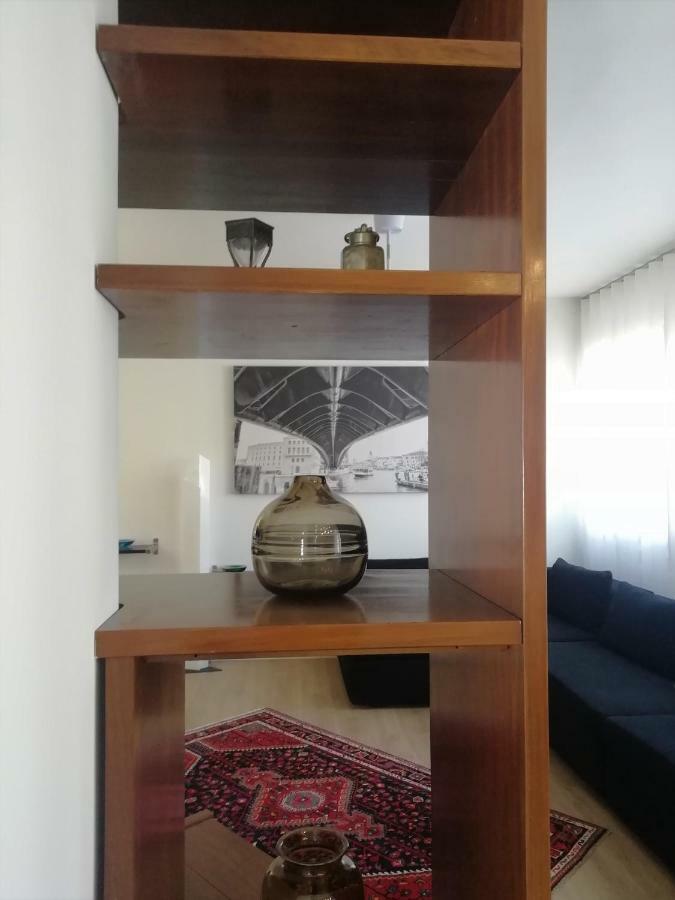 Apartamento Cà Mocenigo Terrace Venecia Exterior foto