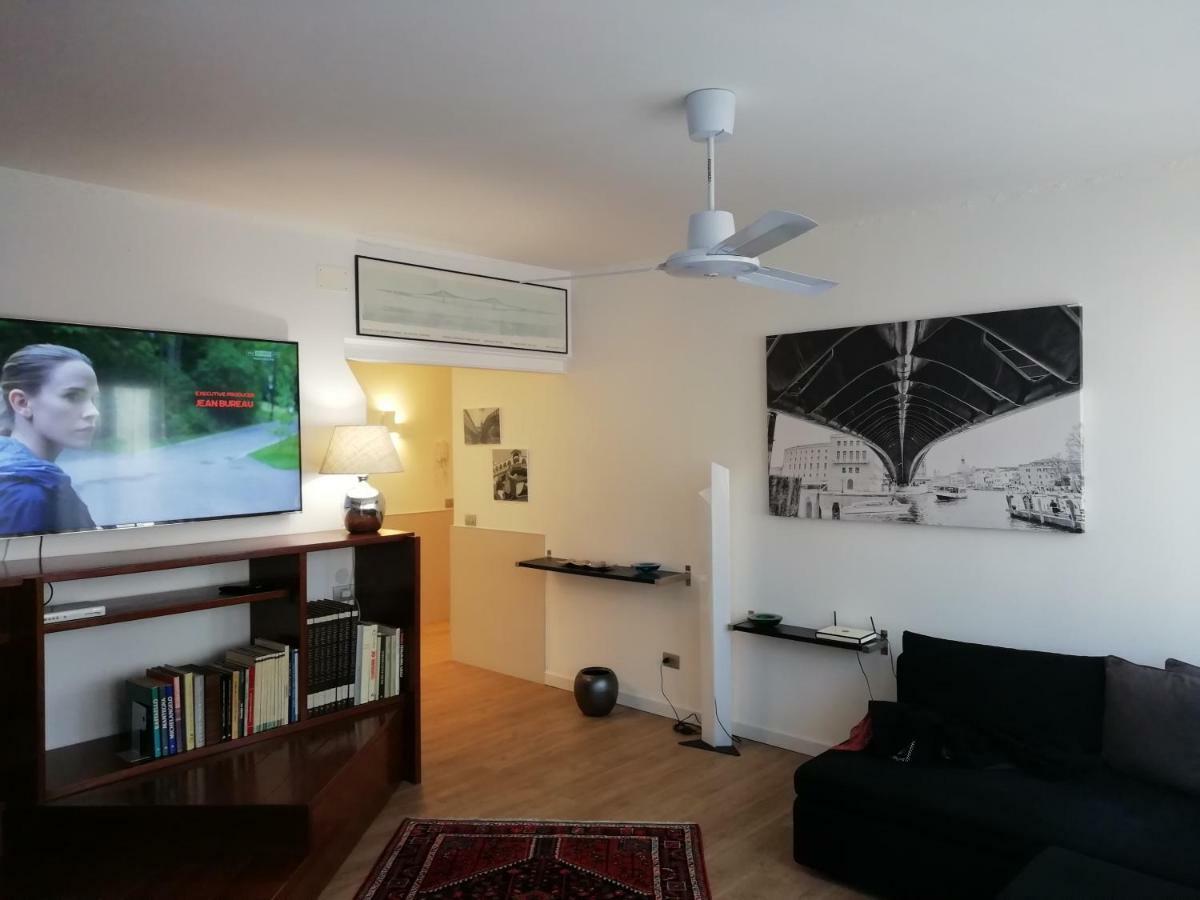 Apartamento Cà Mocenigo Terrace Venecia Exterior foto