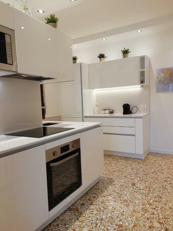 Apartamento Cà Mocenigo Terrace Venecia Exterior foto