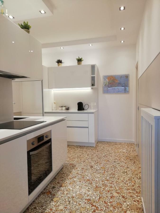 Apartamento Cà Mocenigo Terrace Venecia Exterior foto