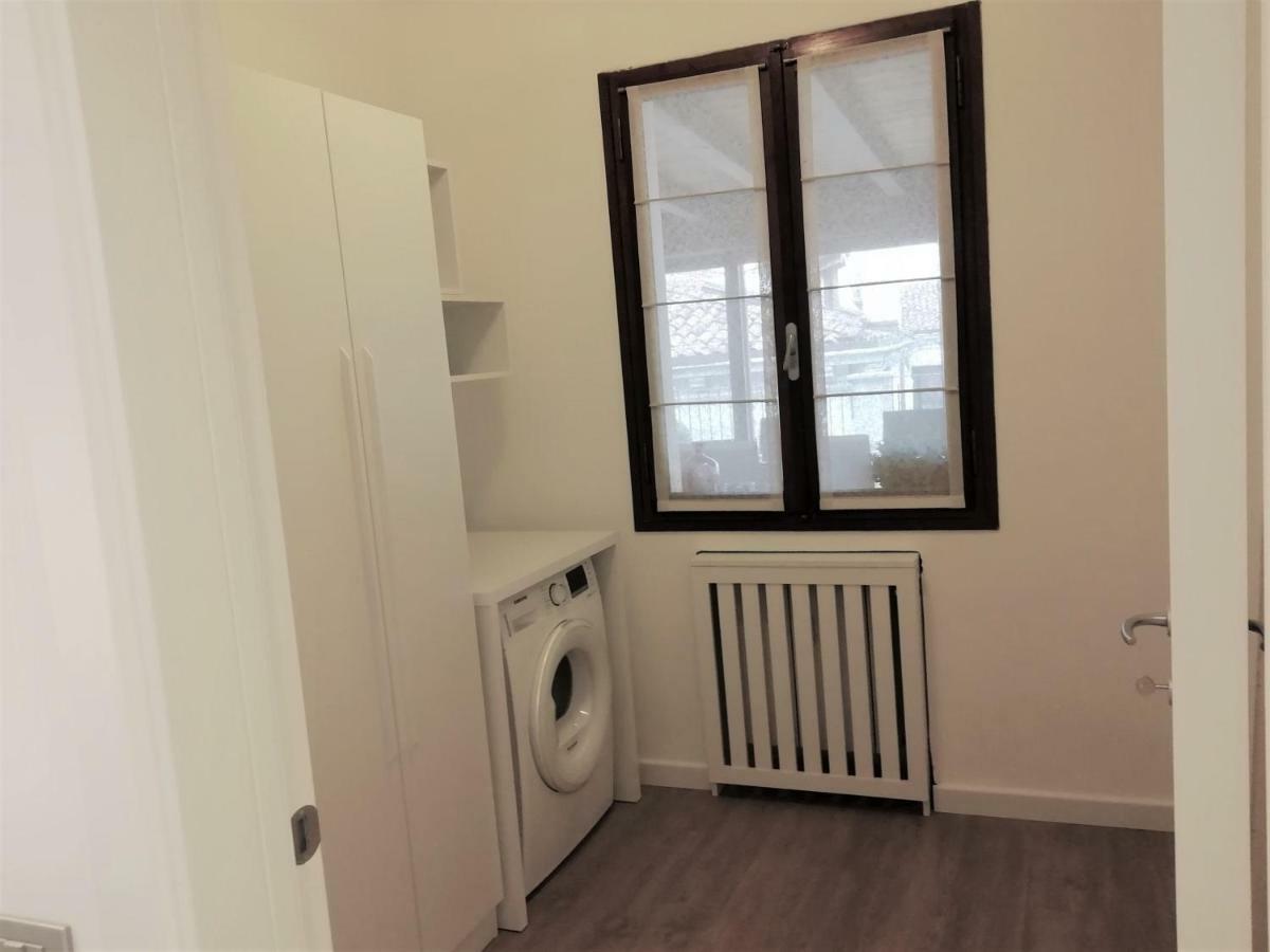 Apartamento Cà Mocenigo Terrace Venecia Exterior foto