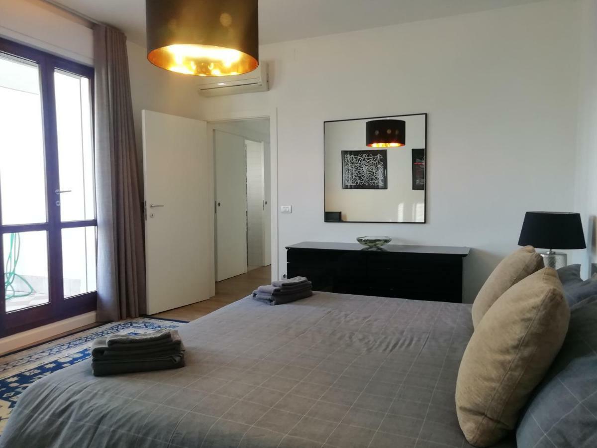 Apartamento Cà Mocenigo Terrace Venecia Exterior foto